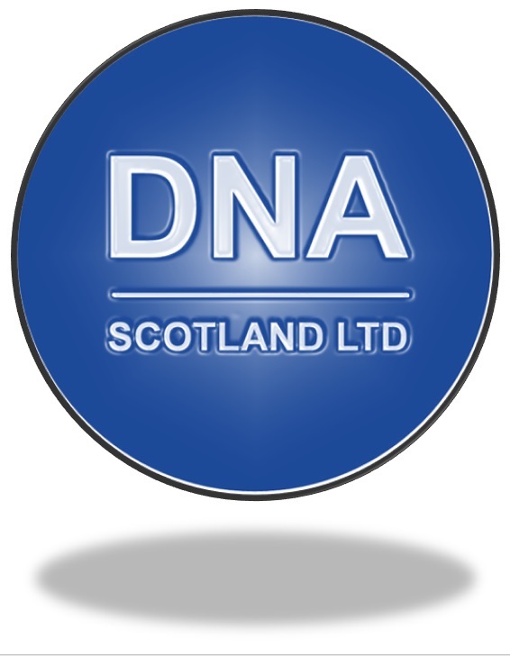 DNA Scotland Ltd Logo (2023)